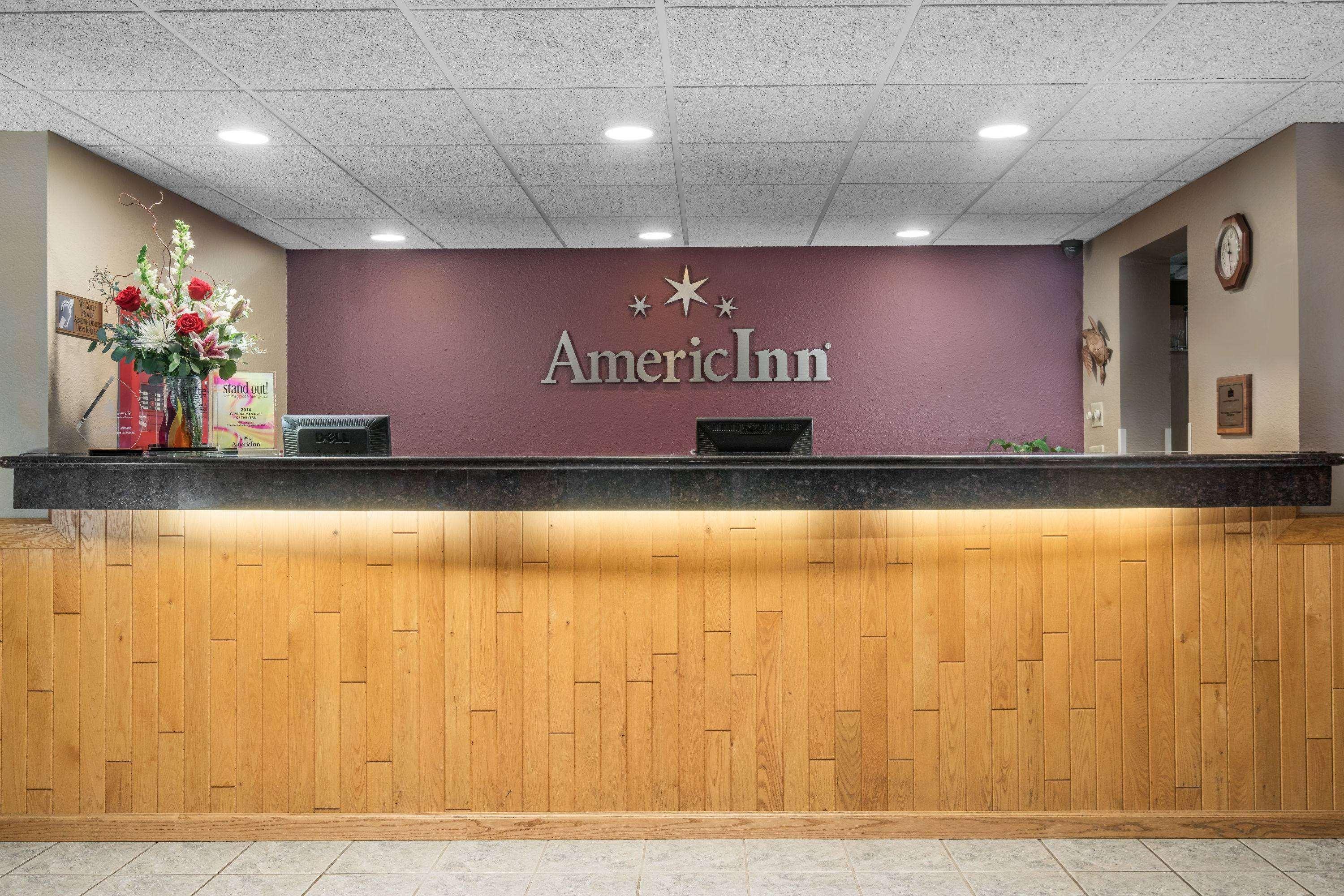 Americinn By Wyndham Детройт-Лейкс Екстер'єр фото
