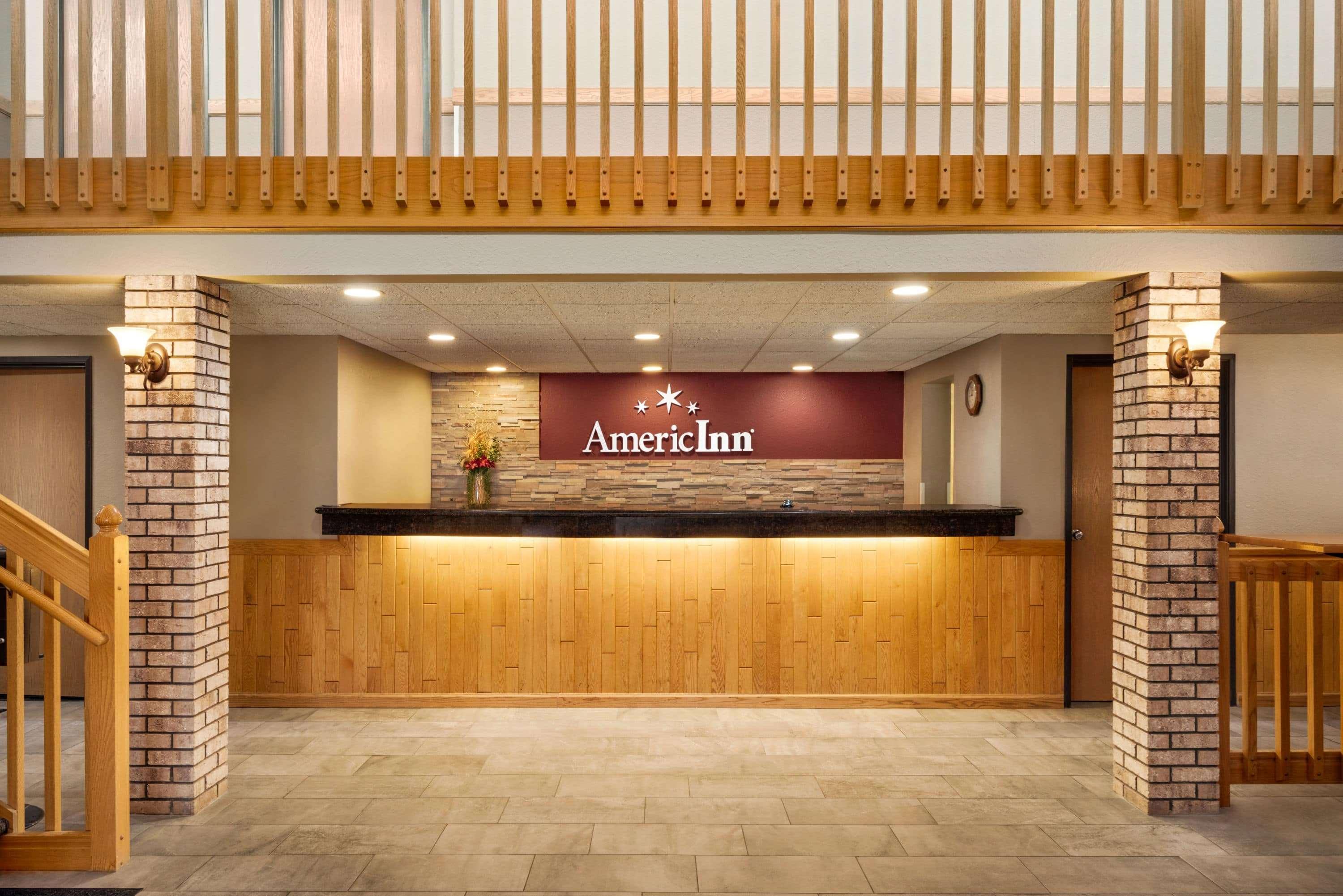 Americinn By Wyndham Детройт-Лейкс Екстер'єр фото