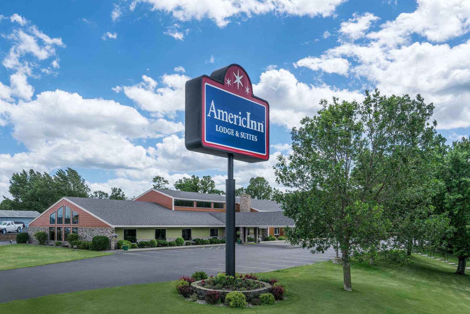 Americinn By Wyndham Детройт-Лейкс Екстер'єр фото